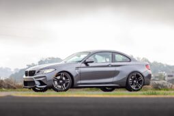 
										2017 BMW M2 6-Speed full									