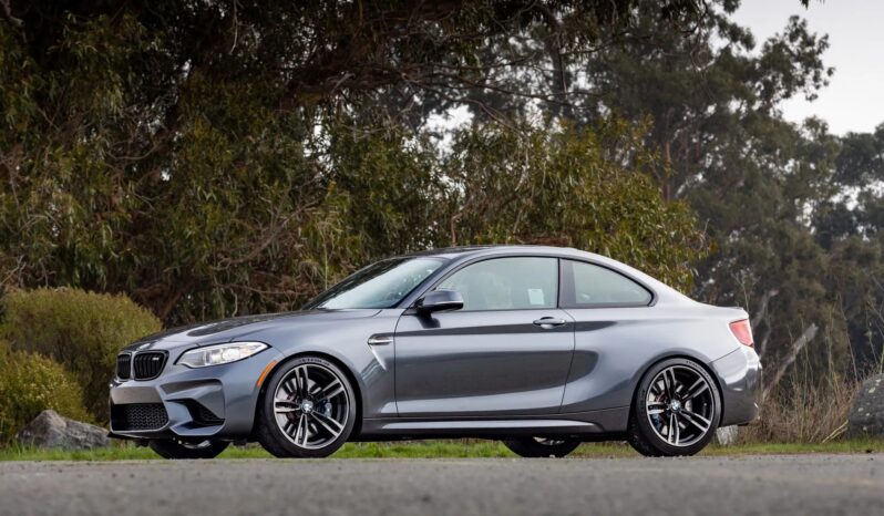
								2017 BMW M2 6-Speed full									