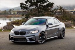 
										2017 BMW M2 6-Speed full									