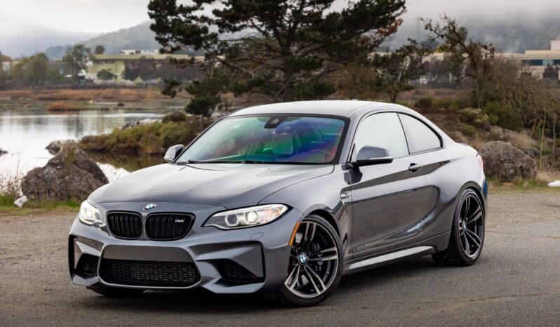 
								2017 BMW M2 6-Speed full									