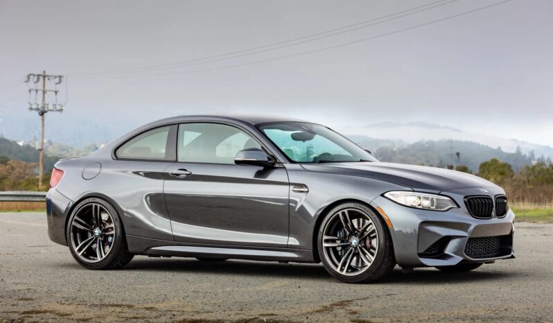 
								2017 BMW M2 6-Speed full									