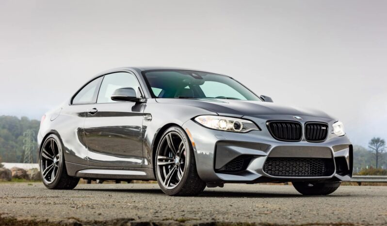 
								2017 BMW M2 6-Speed full									