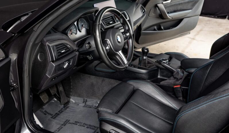 
								2017 BMW M2 6-Speed full									