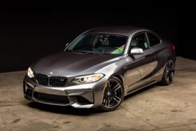2017 BMW M2 6-Speed