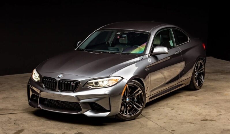 
								2017 BMW M2 6-Speed full									