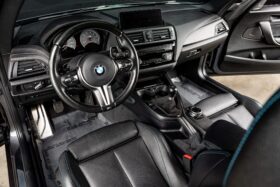 2017 BMW M2 6-Speed