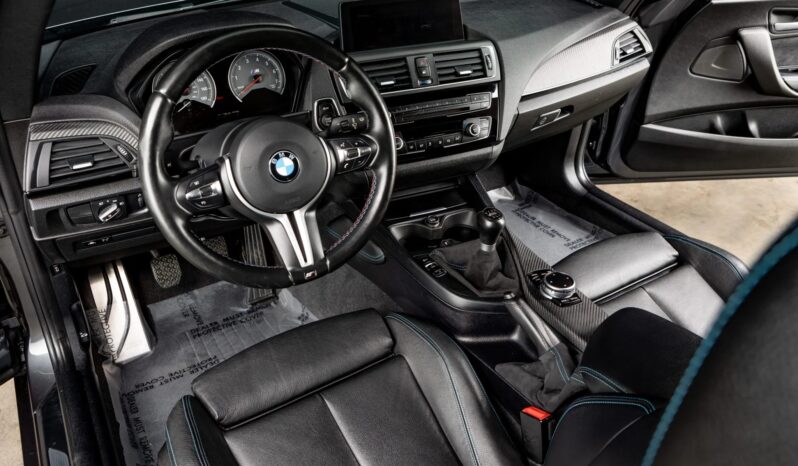 
								2017 BMW M2 6-Speed full									