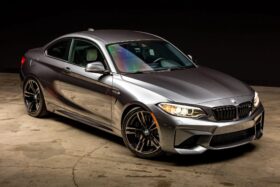 2017 BMW M2 6-Speed