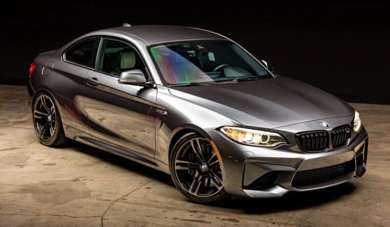 
								2017 BMW M2 6-Speed full									