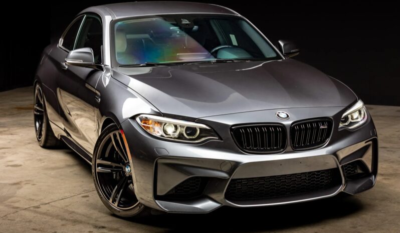 
								2017 BMW M2 6-Speed full									