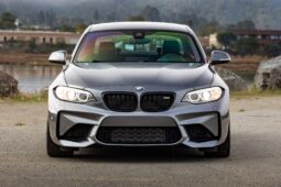 2017 BMW M2 6-Speed 2