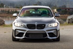 2017 BMW M2 6-Speed