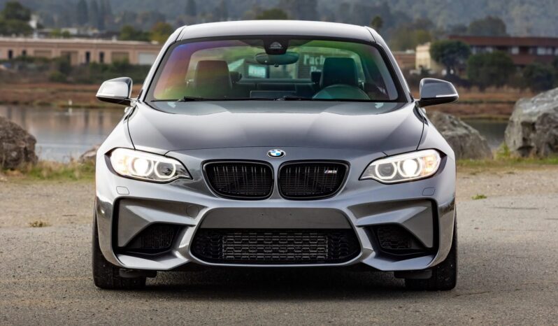2017 BMW M2 6-Speed 1