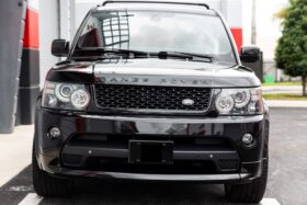 2013 Land Rover Range Rover Sport Supercharged Autobiography
