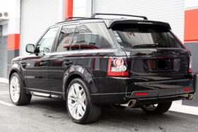 2013 Land Rover Range Rover Sport Supercharged Autobiography