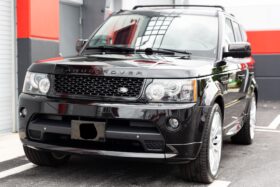 2013 Land Rover Range Rover Sport Supercharged Autobiography