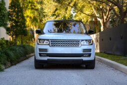 2017 Land Rover Range Rover Autobiography LWB full