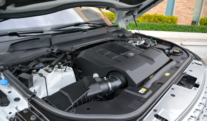 								2017 Land Rover Range Rover Autobiography LWB full									