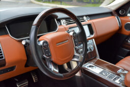 2017 Land Rover Range Rover Autobiography LWB full