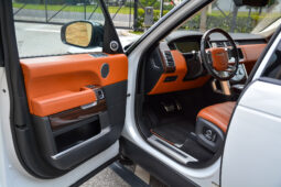 2017 Land Rover Range Rover Autobiography LWB full