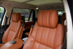 2017 Land Rover Range Rover Autobiography LWB full