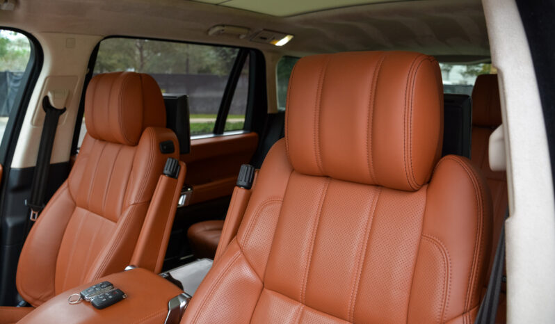 								2017 Land Rover Range Rover Autobiography LWB full									