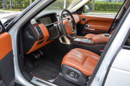 2017 Land Rover Range Rover Autobiography LWB full