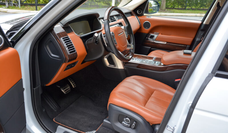 								2017 Land Rover Range Rover Autobiography LWB full									