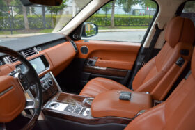 2017 Land Rover Range Rover Autobiography LWB