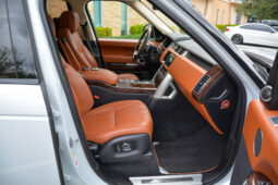 2017 Land Rover Range Rover Autobiography LWB