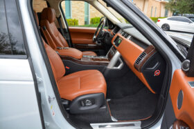 2017 Land Rover Range Rover Autobiography LWB