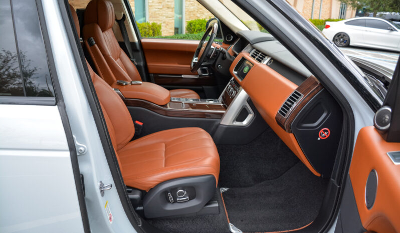 								2017 Land Rover Range Rover Autobiography LWB full									
