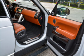 2017 Land Rover Range Rover Autobiography LWB