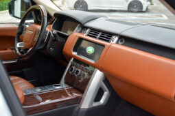 2017 Land Rover Range Rover Autobiography LWB