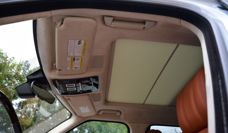 								2017 Land Rover Range Rover Autobiography LWB full									