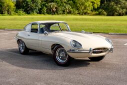 										1967 Jaguar XKE Series I 4.2 Coupe full									