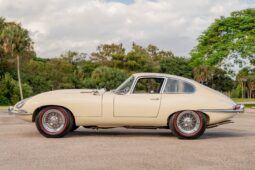 1967 Jaguar XKE Series I 4.2 Coupe