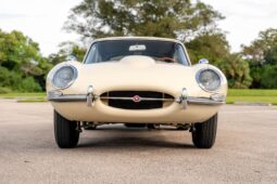 										1967 Jaguar XKE Series I 4.2 Coupe full									