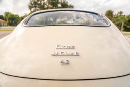 										1967 Jaguar XKE Series I 4.2 Coupe full									