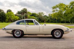 										1967 Jaguar XKE Series I 4.2 Coupe full									