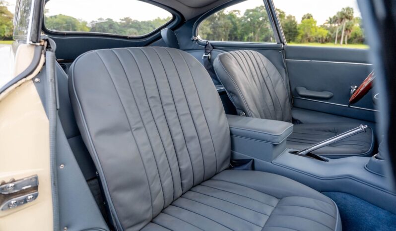 								1967 Jaguar XKE Series I 4.2 Coupe full									