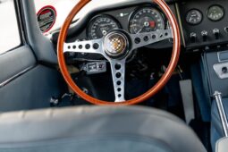 										1967 Jaguar XKE Series I 4.2 Coupe full									