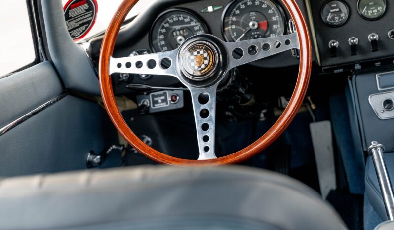 								1967 Jaguar XKE Series I 4.2 Coupe full									