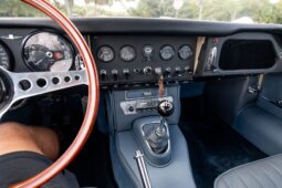 										1967 Jaguar XKE Series I 4.2 Coupe full									