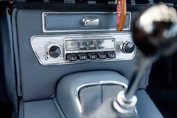 										1967 Jaguar XKE Series I 4.2 Coupe full									