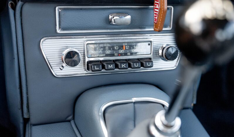 								1967 Jaguar XKE Series I 4.2 Coupe full									