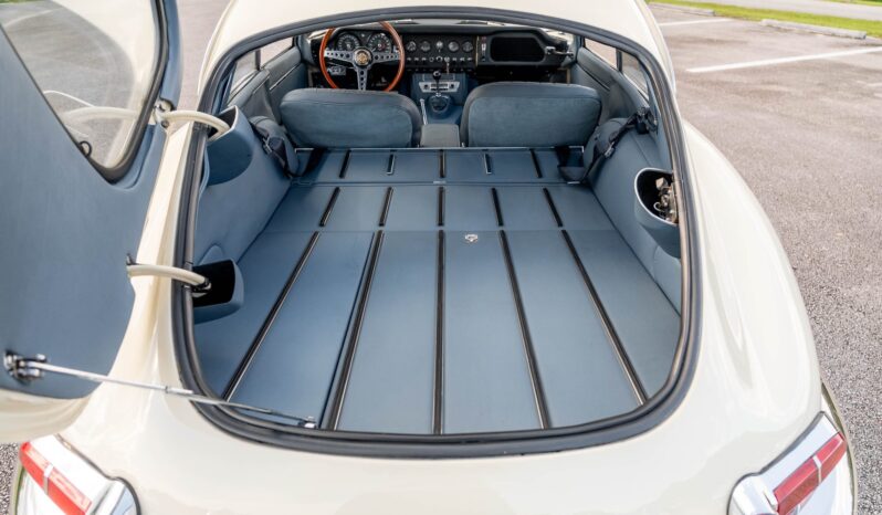 								1967 Jaguar XKE Series I 4.2 Coupe full									