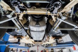 										1967 Jaguar XKE Series I 4.2 Coupe full									