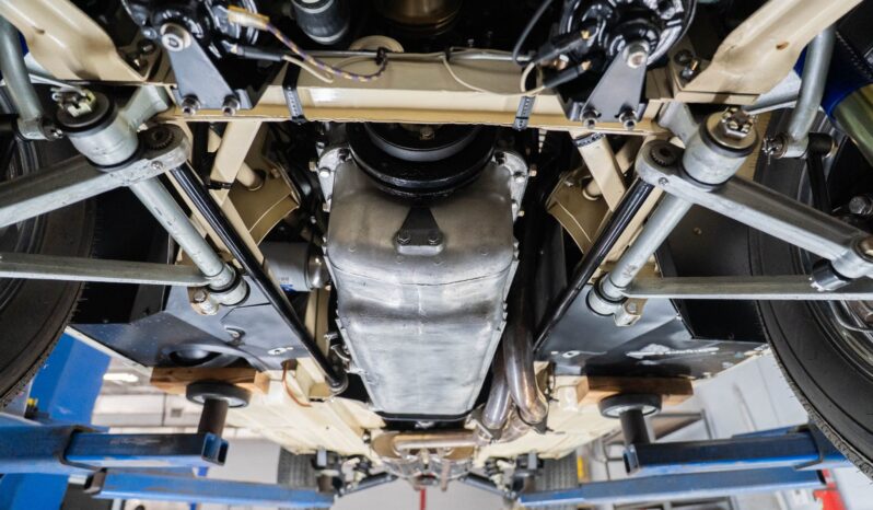 								1967 Jaguar XKE Series I 4.2 Coupe full									