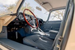 										1967 Jaguar XKE Series I 4.2 Coupe full									